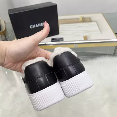 Replica Chanel Casual Shoes For Women #1378024 $102.00 USD for Wholesale