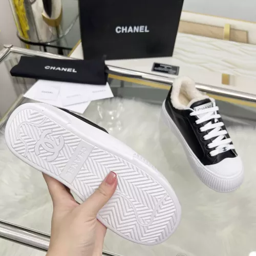Replica Chanel Casual Shoes For Women #1378024 $102.00 USD for Wholesale