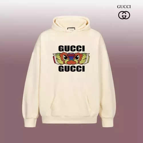 Gucci Hoodies Long Sleeved For Unisex #1378029 $48.00 USD, Wholesale Replica Gucci Hoodies