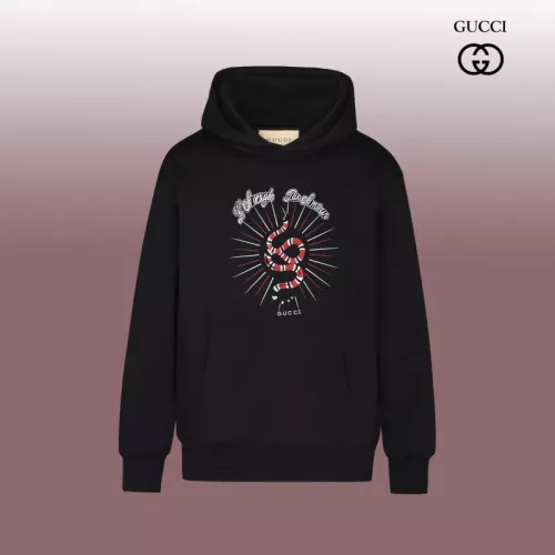 Gucci Hoodies Long Sleeved For Unisex #1378034 $48.00 USD, Wholesale Replica Gucci Hoodies