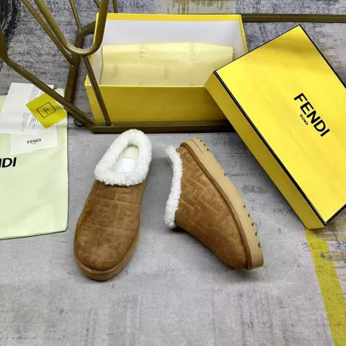 Replica Fendi Slippers For Men #1378038 $98.00 USD for Wholesale
