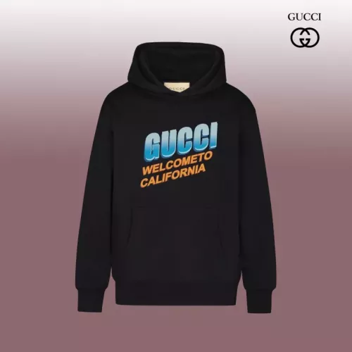 Gucci Hoodies Long Sleeved For Unisex #1378039 $48.00 USD, Wholesale Replica Gucci Hoodies