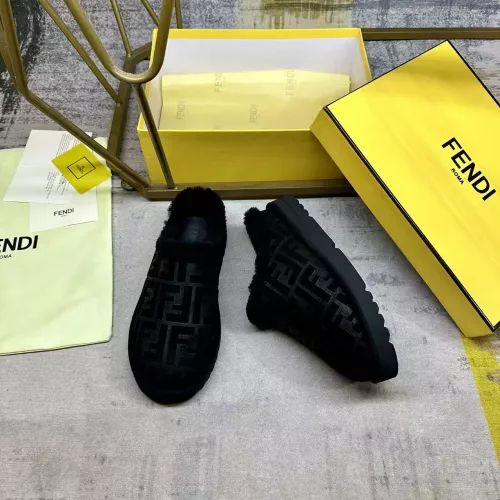 Replica Fendi Slippers For Men #1378042 $98.00 USD for Wholesale