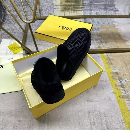 Replica Fendi Slippers For Men #1378042 $98.00 USD for Wholesale