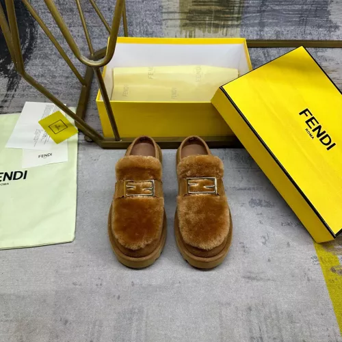 Replica Fendi Slippers For Men #1378046 $98.00 USD for Wholesale