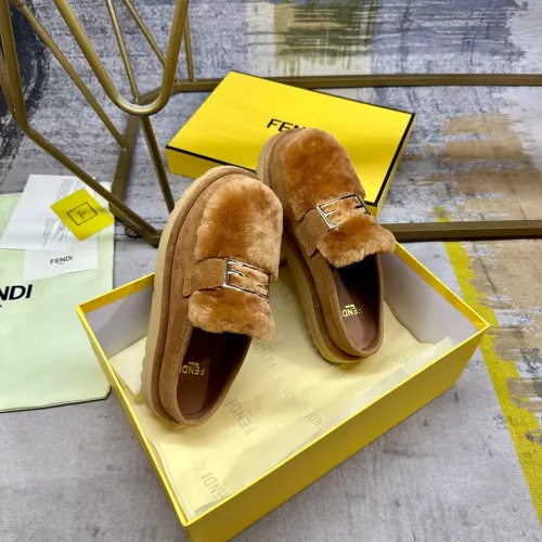 Replica Fendi Slippers For Men #1378046 $98.00 USD for Wholesale