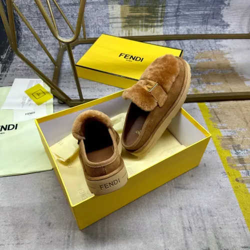 Replica Fendi Slippers For Men #1378046 $98.00 USD for Wholesale
