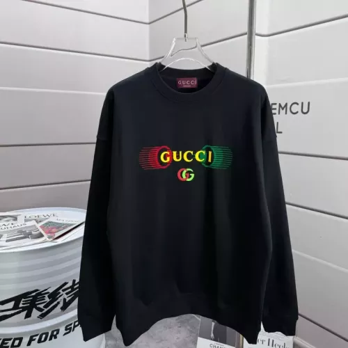 Gucci Hoodies Long Sleeved For Unisex #1378047 $52.00 USD, Wholesale Replica Gucci Hoodies