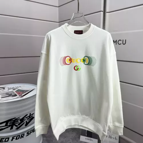 Gucci Hoodies Long Sleeved For Unisex #1378048 $52.00 USD, Wholesale Replica Gucci Hoodies