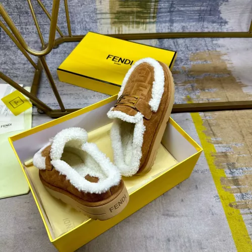 Replica Fendi Slippers For Men #1378054 $100.00 USD for Wholesale