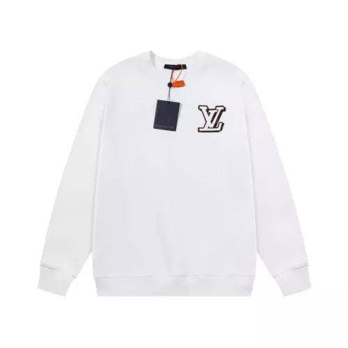 Louis Vuitton LV Hoodies Long Sleeved For Unisex #1378069 $56.00 USD, Wholesale Replica Louis Vuitton LV Hoodies