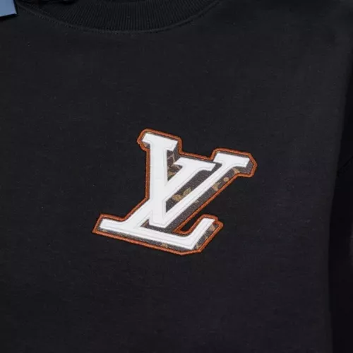 Replica Louis Vuitton LV Hoodies Long Sleeved For Unisex #1378070 $56.00 USD for Wholesale