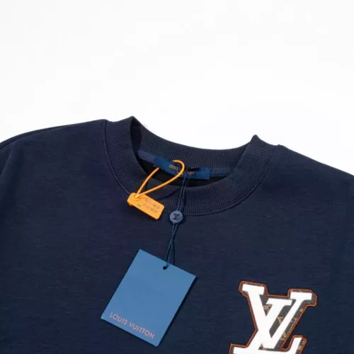 Replica Louis Vuitton LV Hoodies Long Sleeved For Unisex #1378071 $56.00 USD for Wholesale