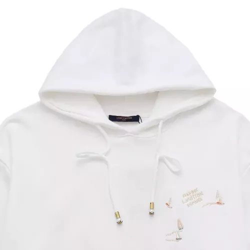 Replica Louis Vuitton LV Hoodies Long Sleeved For Unisex #1378074 $72.00 USD for Wholesale