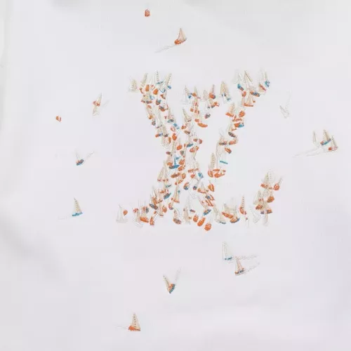 Replica Louis Vuitton LV Hoodies Long Sleeved For Unisex #1378074 $72.00 USD for Wholesale