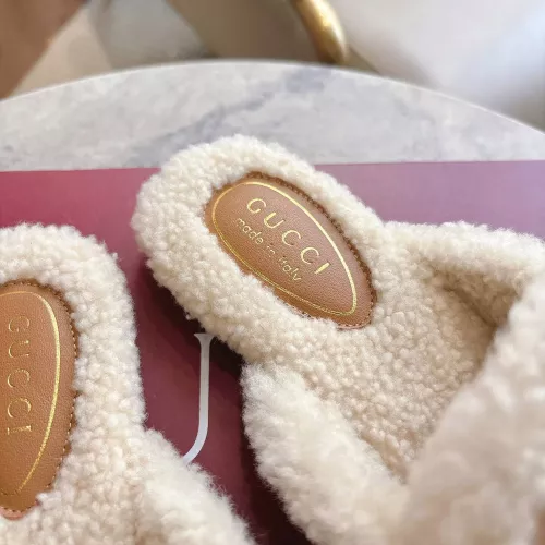 Replica Gucci Slippers For Women #1378081 $102.00 USD for Wholesale