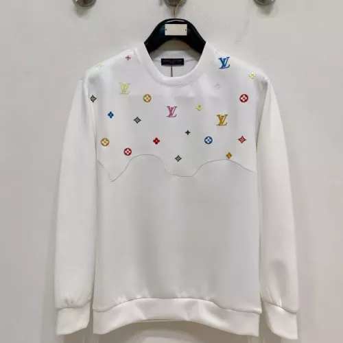 Louis Vuitton LV Hoodies Long Sleeved For Unisex #1378083 $80.00 USD, Wholesale Replica Louis Vuitton LV Hoodies