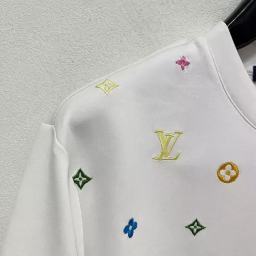 Replica Louis Vuitton LV Hoodies Long Sleeved For Unisex #1378083 $80.00 USD for Wholesale