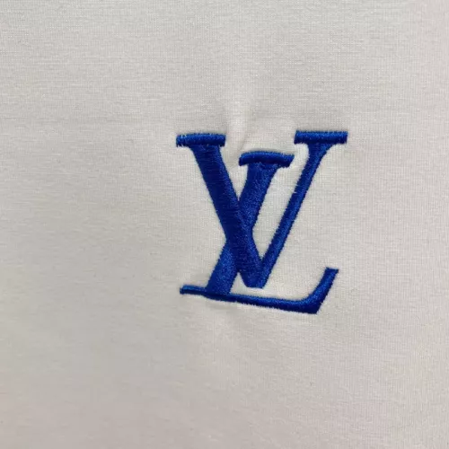 Replica Louis Vuitton LV Hoodies Long Sleeved For Unisex #1378085 $80.00 USD for Wholesale