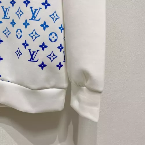 Replica Louis Vuitton LV Hoodies Long Sleeved For Unisex #1378085 $80.00 USD for Wholesale