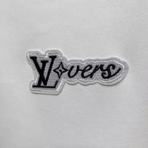 Replica Louis Vuitton LV Hoodies Long Sleeved For Unisex #1378087 $80.00 USD for Wholesale