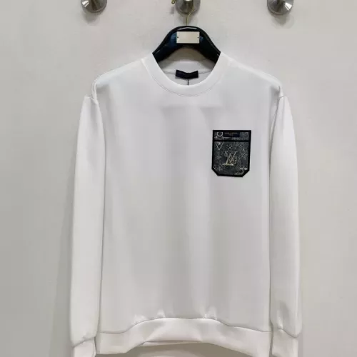 Louis Vuitton LV Hoodies Long Sleeved For Unisex #1378092 $80.00 USD, Wholesale Replica Louis Vuitton LV Hoodies