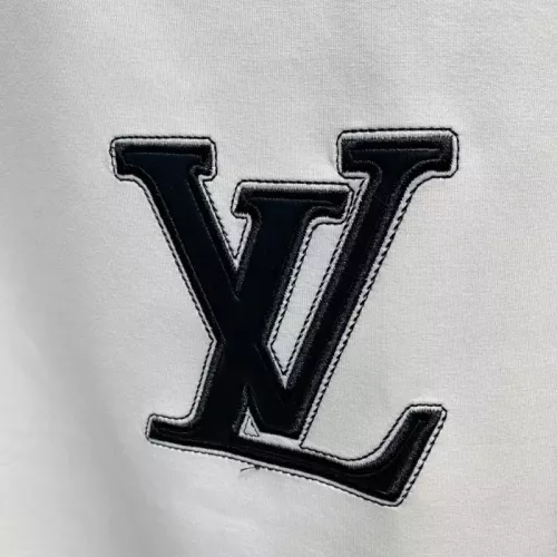 Replica Louis Vuitton LV Hoodies Long Sleeved For Unisex #1378095 $80.00 USD for Wholesale