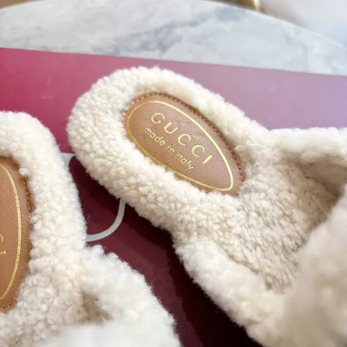 Replica Gucci Slippers For Women #1378096 $102.00 USD for Wholesale