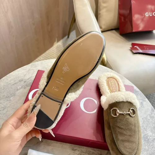 Replica Gucci Slippers For Women #1378096 $102.00 USD for Wholesale