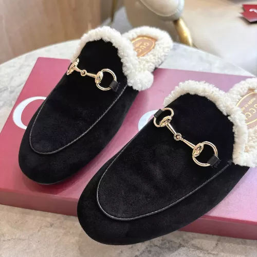 Replica Gucci Slippers For Women #1378099 $102.00 USD for Wholesale