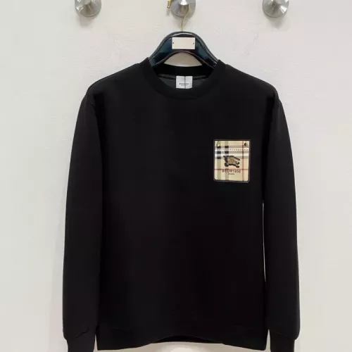Burberry Hoodies Long Sleeved For Unisex #1378103 $80.00 USD, Wholesale Replica Burberry Hoodies