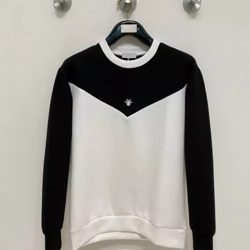 Christian Dior Hoodies Long Sleeved For Unisex #1378110 $80.00 USD, Wholesale Replica Christian Dior Hoodies