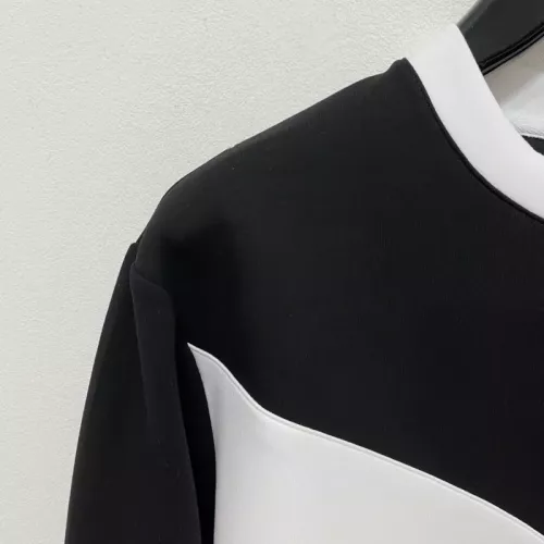 Replica Christian Dior Hoodies Long Sleeved For Unisex #1378110 $80.00 USD for Wholesale