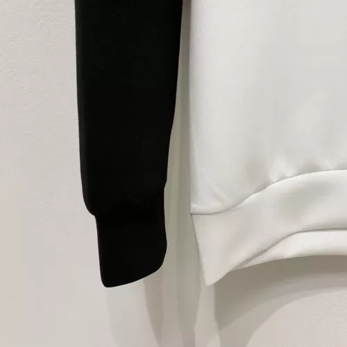 Replica Christian Dior Hoodies Long Sleeved For Unisex #1378110 $80.00 USD for Wholesale
