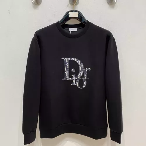 Christian Dior Hoodies Long Sleeved For Unisex #1378116 $80.00 USD, Wholesale Replica Christian Dior Hoodies
