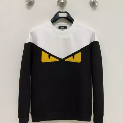 Fendi Hoodies Long Sleeved For Unisex #1378118 $80.00 USD, Wholesale Replica Fendi Hoodies