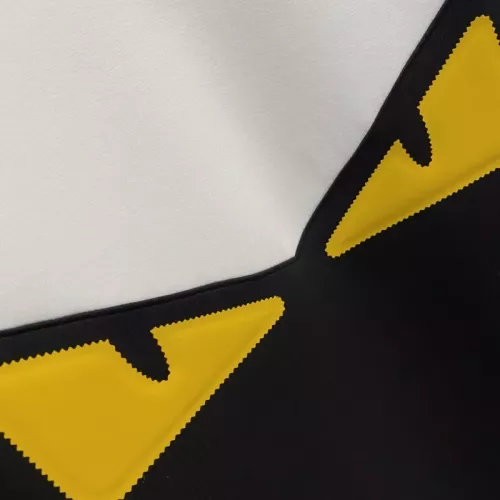 Replica Fendi Hoodies Long Sleeved For Unisex #1378118 $80.00 USD for Wholesale