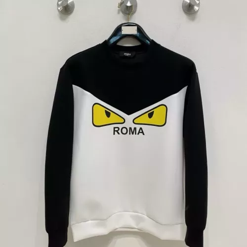 Fendi Hoodies Long Sleeved For Unisex #1378119 $80.00 USD, Wholesale Replica Fendi Hoodies