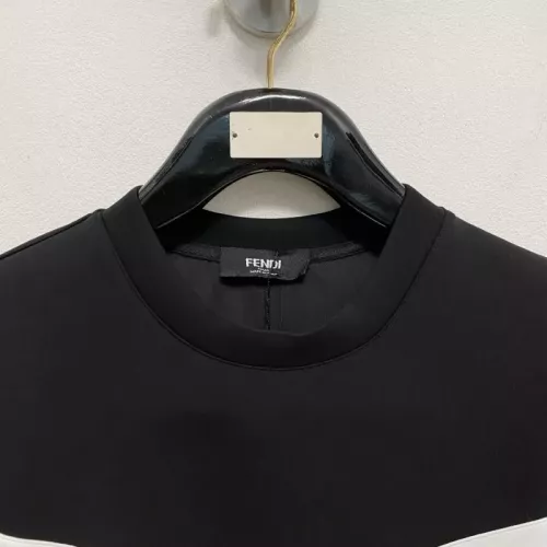 Replica Fendi Hoodies Long Sleeved For Unisex #1378119 $80.00 USD for Wholesale