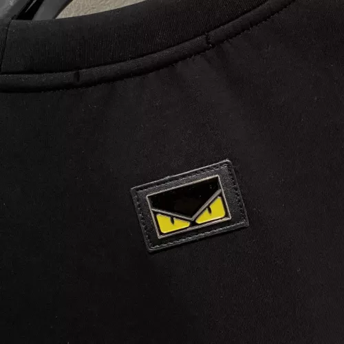 Replica Fendi Hoodies Long Sleeved For Unisex #1378119 $80.00 USD for Wholesale