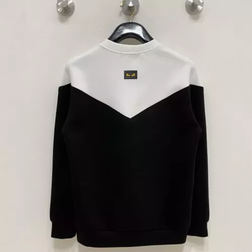 Replica Fendi Hoodies Long Sleeved For Unisex #1378123 $80.00 USD for Wholesale
