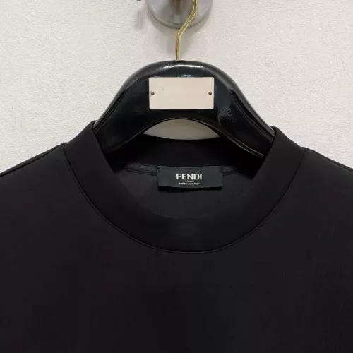 Replica Fendi Hoodies Long Sleeved For Unisex #1378125 $80.00 USD for Wholesale