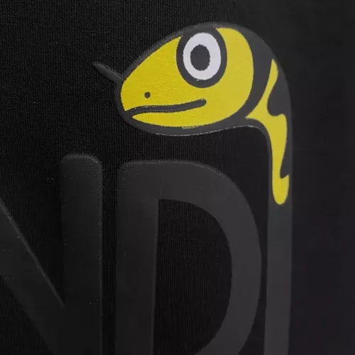 Replica Fendi Hoodies Long Sleeved For Unisex #1378127 $80.00 USD for Wholesale