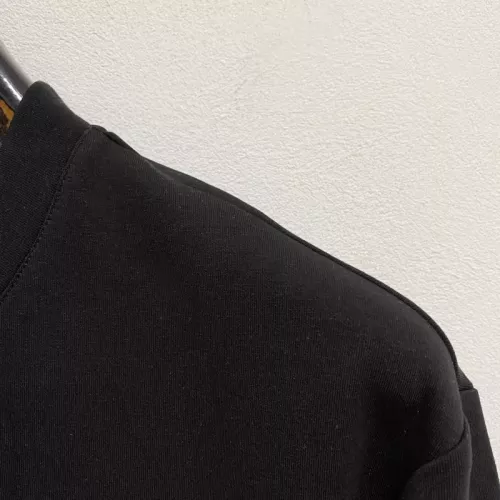 Replica Fendi Hoodies Long Sleeved For Unisex #1378131 $80.00 USD for Wholesale