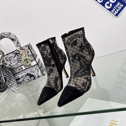 Christian Dior Boots For Women #1378133 $125.00 USD, Wholesale Replica Christian Dior Boots