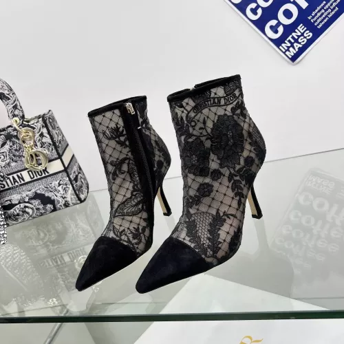 Christian Dior Boots For Women #1378134 $125.00 USD, Wholesale Replica Christian Dior Boots