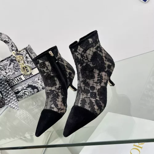 Christian Dior Boots For Women #1378135 $125.00 USD, Wholesale Replica Christian Dior Boots