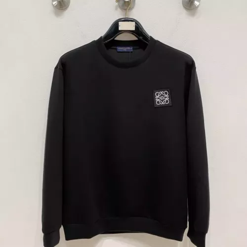 LOEWE Hoodies Long Sleeved For Unisex #1378136 $80.00 USD, Wholesale Replica LOEWE Hoodies