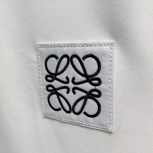 Replica LOEWE Hoodies Long Sleeved For Unisex #1378137 $80.00 USD for Wholesale