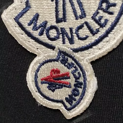 Replica Moncler Hoodies Long Sleeved For Unisex #1378138 $80.00 USD for Wholesale